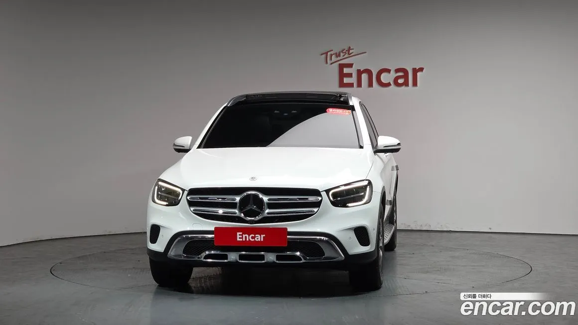 Mercedes-Benz GLC-Class — фото 7