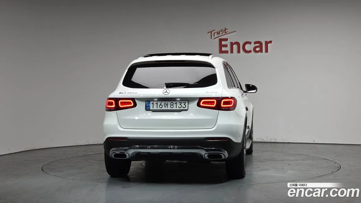 Mercedes-Benz GLC-Class — фото 10