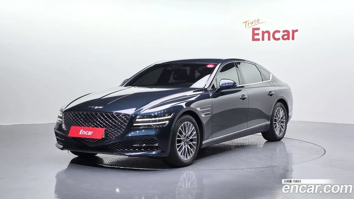 Genesis G80 — фото 1