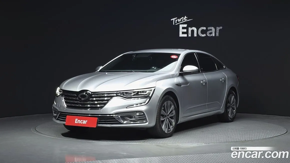 Renault Korea (Samsung) SM6