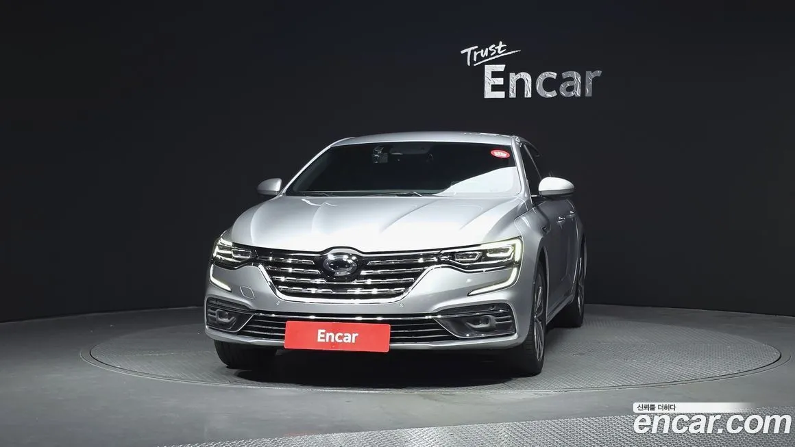 Renault Korea (Samsung) SM6 2021 из KR, фото 8