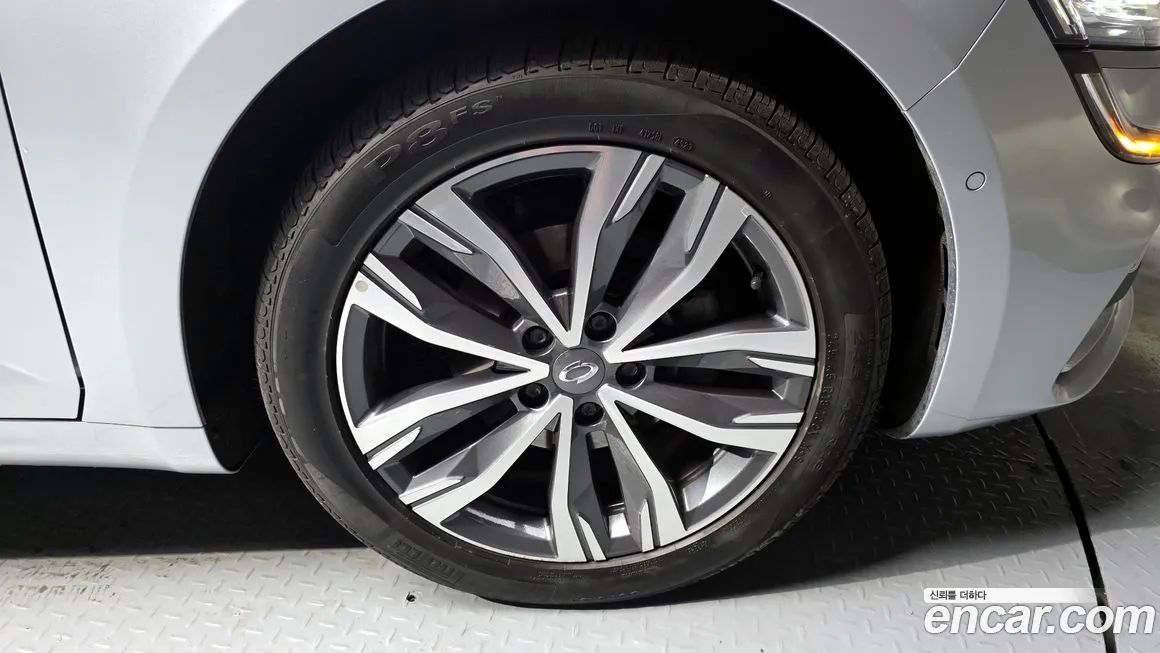 Renault Korea (Samsung) SM6 2021 из KR, фото 3