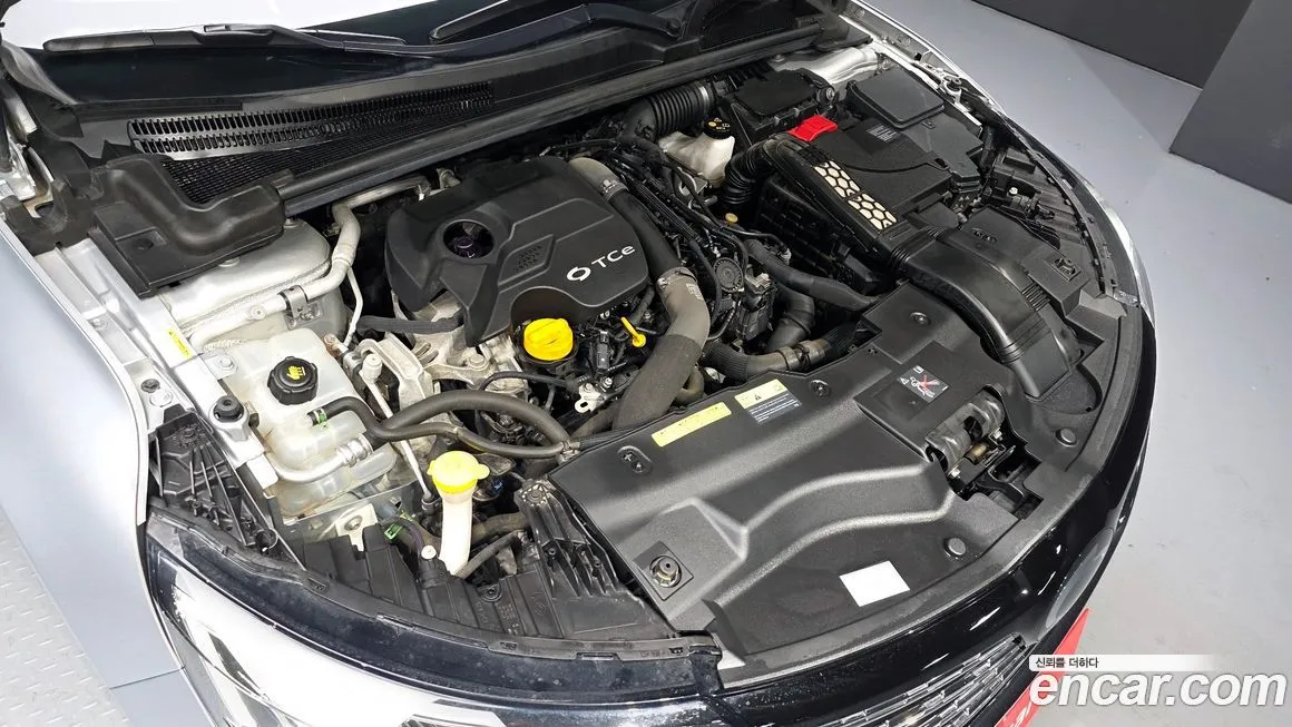 Renault Korea (Samsung) SM6 2021 из KR, фото 6