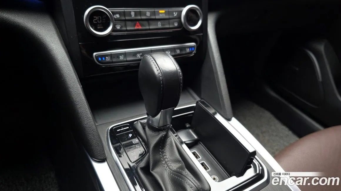 Renault Korea (Samsung) SM6 2021 из KR, фото 7