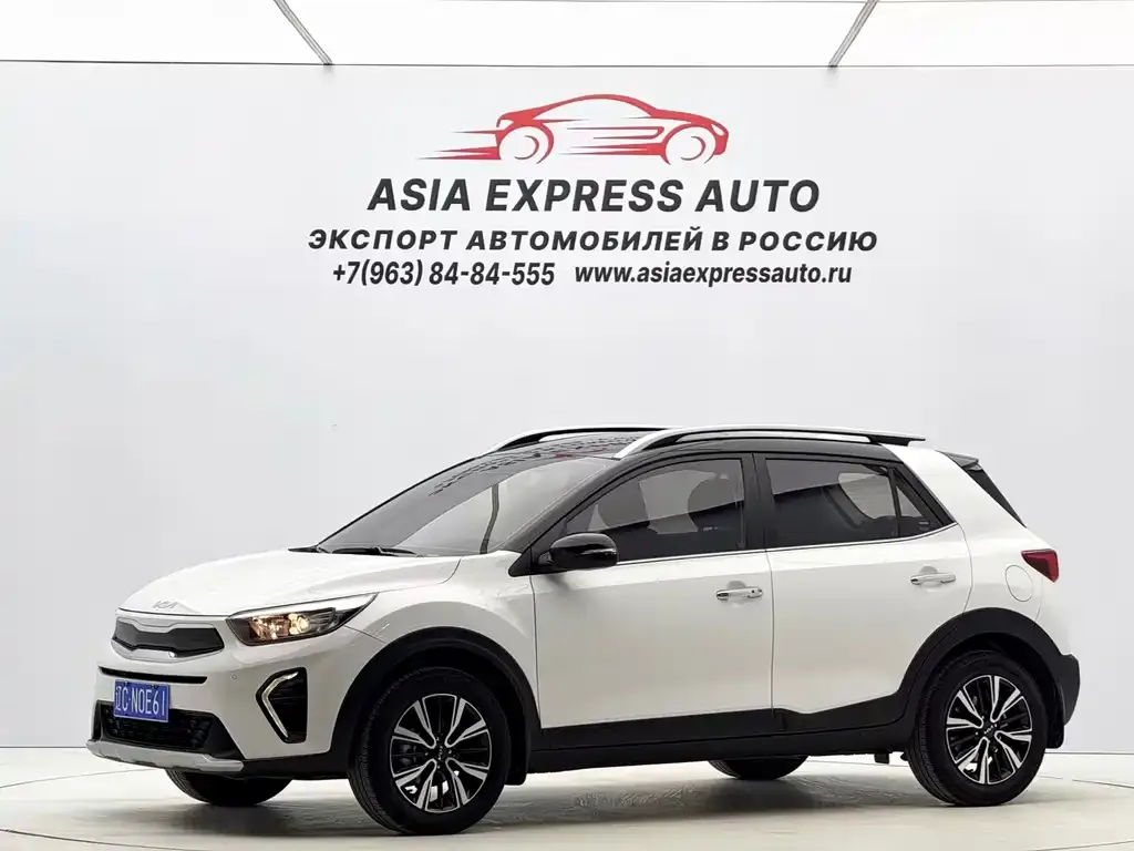 Kia KX1 — фото 1
