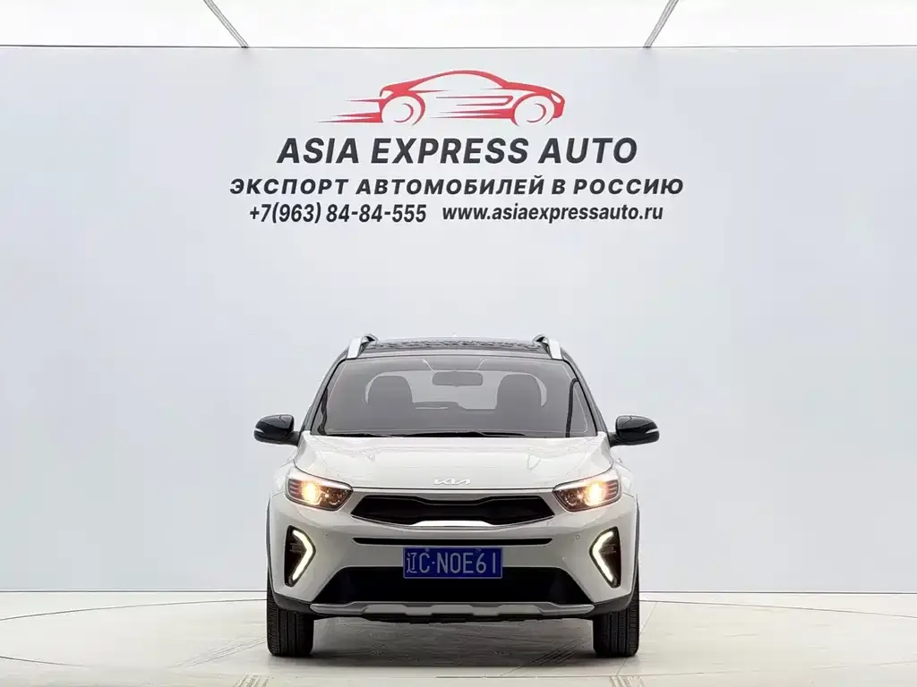 Kia KX1 — фото 8