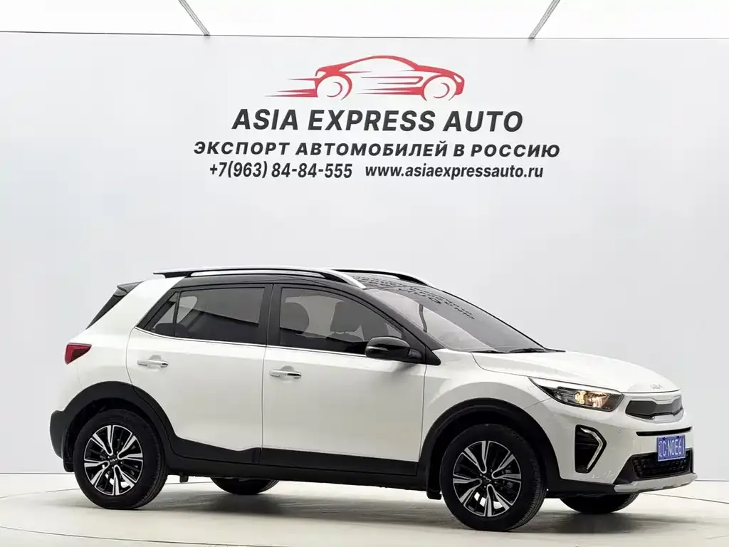 Kia KX1 — фото 6