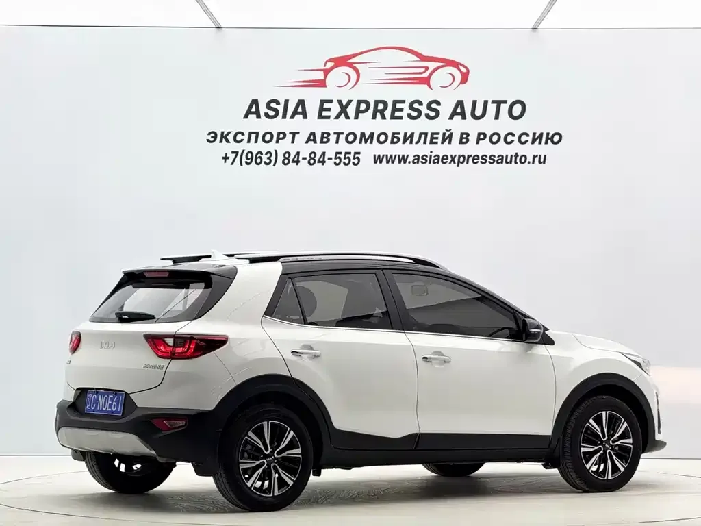 Kia KX1 — фото 3