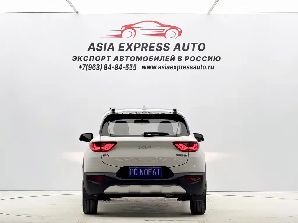 Kia KX1 — фото 2