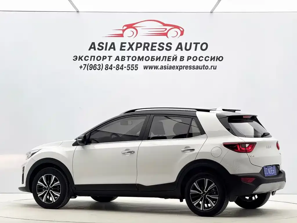Kia KX1 — фото 9