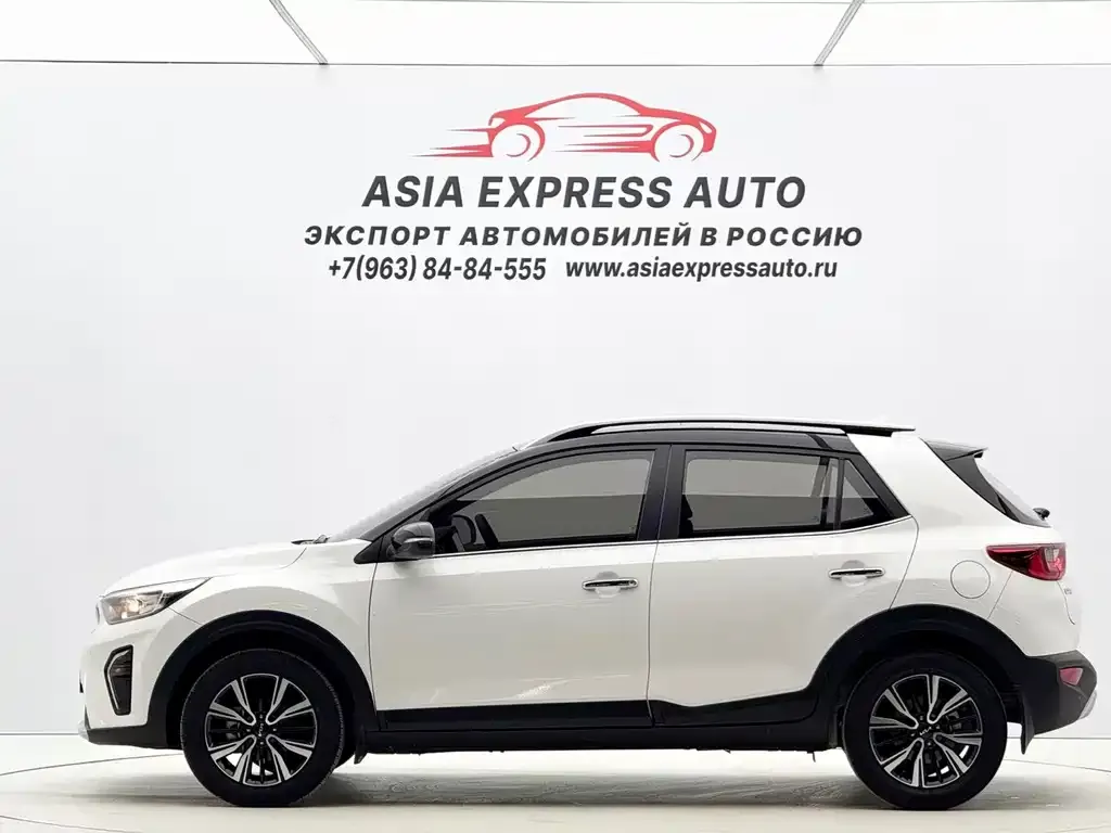 Kia KX1 — фото 7