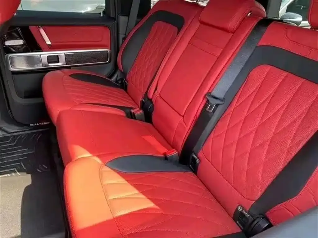 Mercedes-Benz G-Class AMG — фото 3