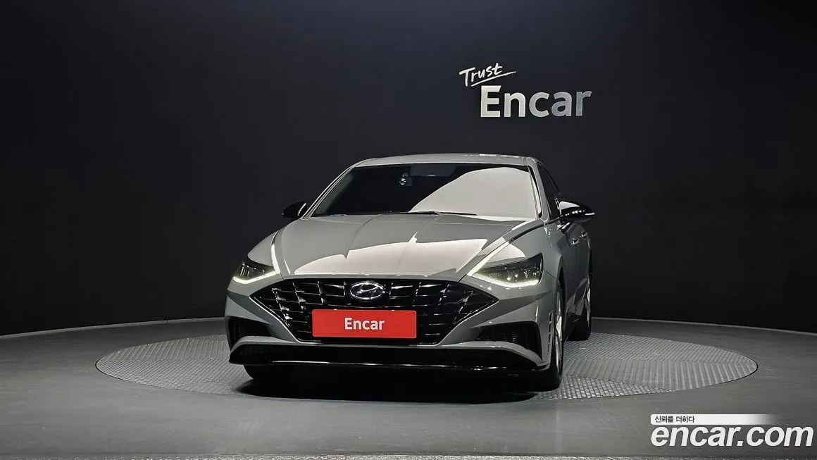 Hyundai Sonata — фото 2