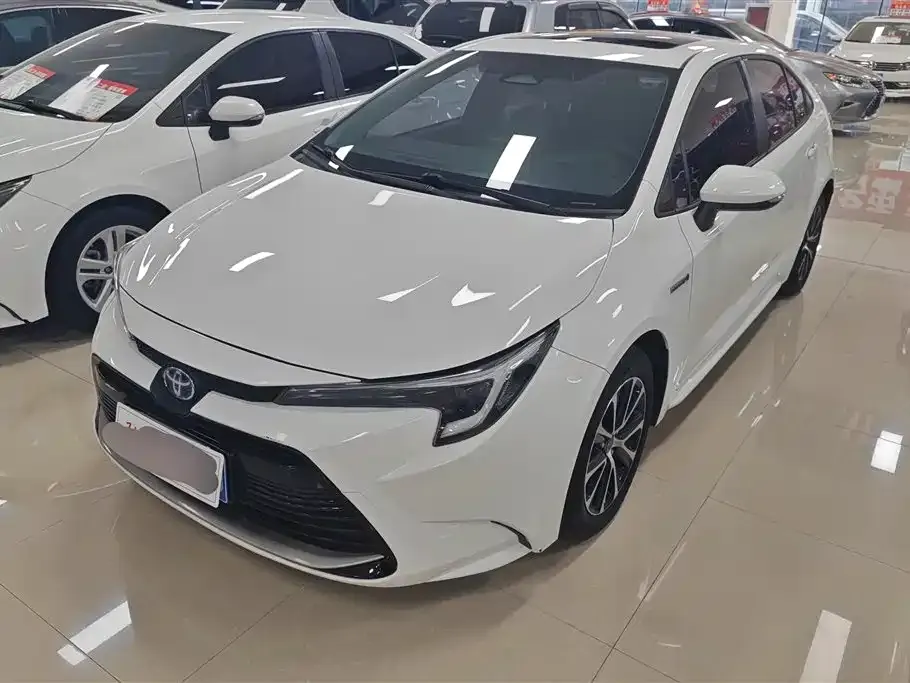 Toyota Levin 2023 из CN, фото 1