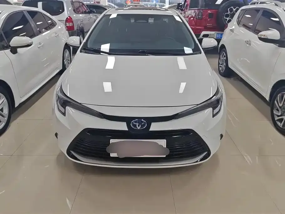 Toyota Levin 2023 из CN, фото 5