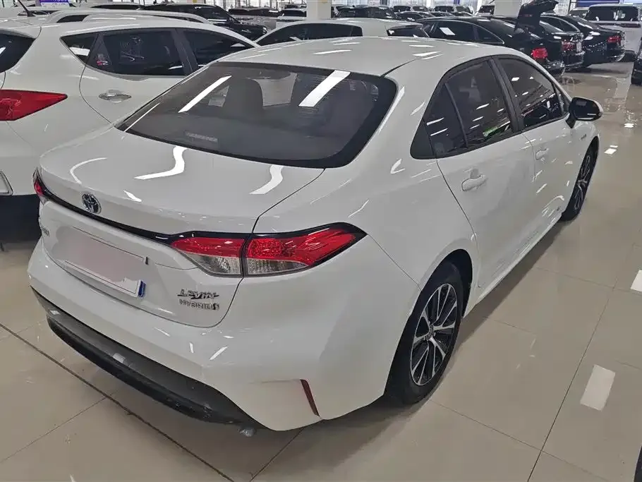 Toyota Levin 2023 из CN, фото 6