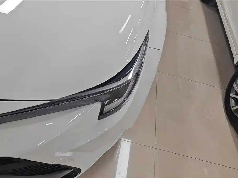 Toyota Levin 2023 из CN, фото 3