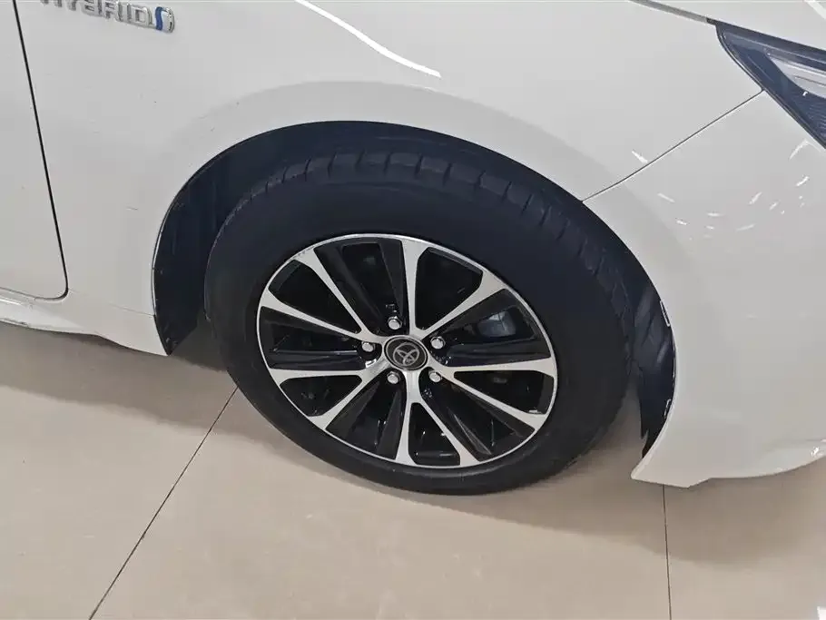 Toyota Levin 2023 из CN, фото 8