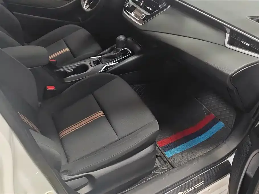 Toyota Levin 2023 из CN, фото 2