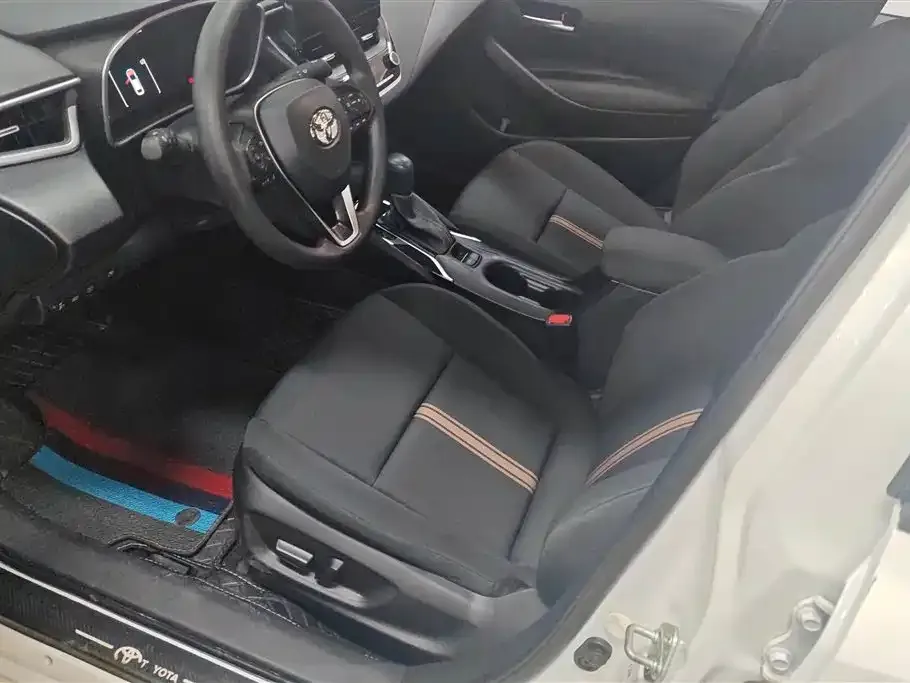Toyota Levin 2023 из CN, фото 4
