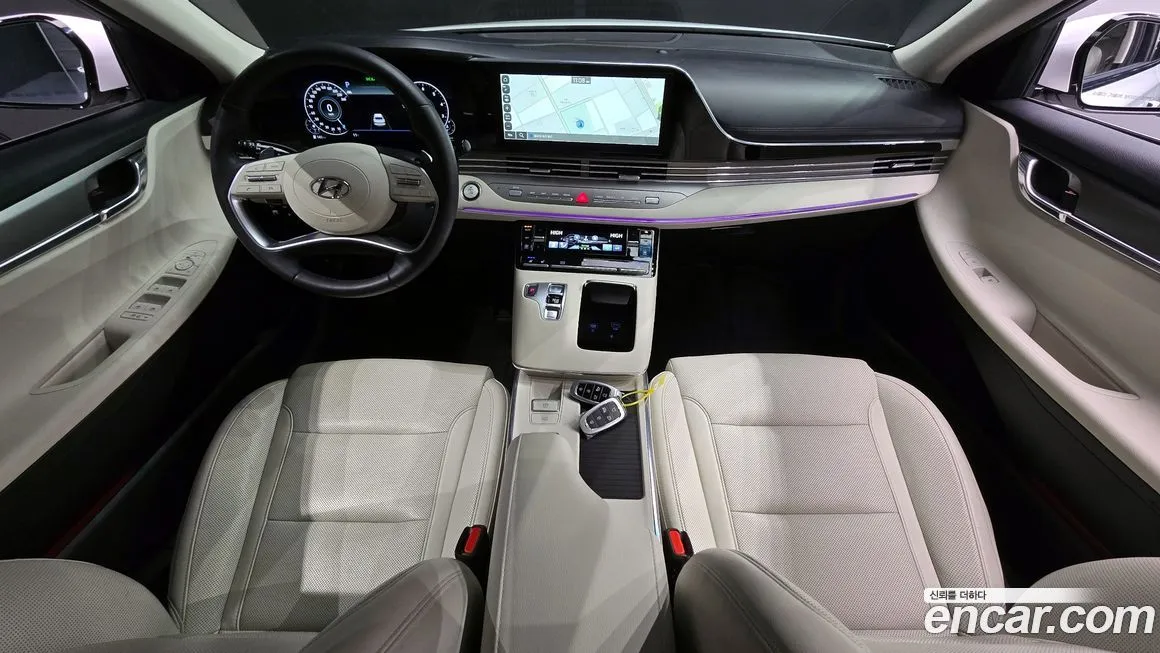 Hyundai Grandeur — фото 10