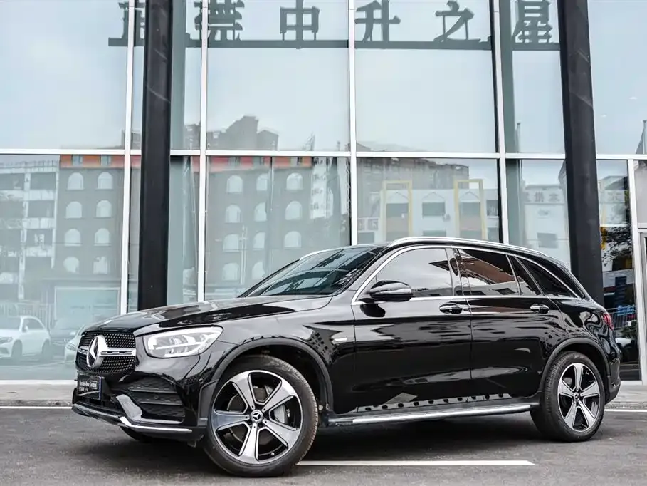 Mercedes-Benz GLC — фото 2