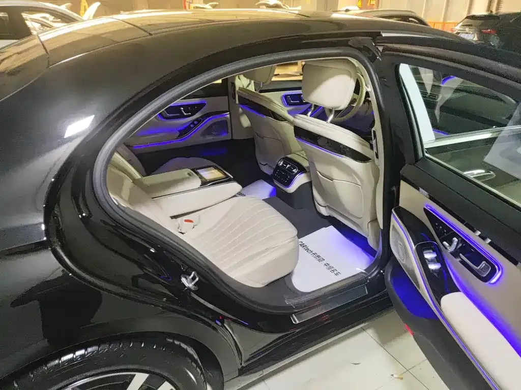Mercedes-Benz S-Class — фото 7