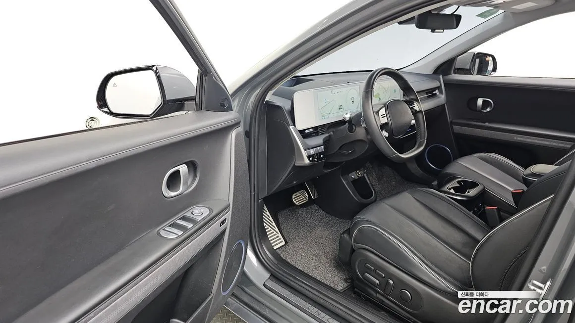 Hyundai Ioniq5 2023 из KR, фото 5