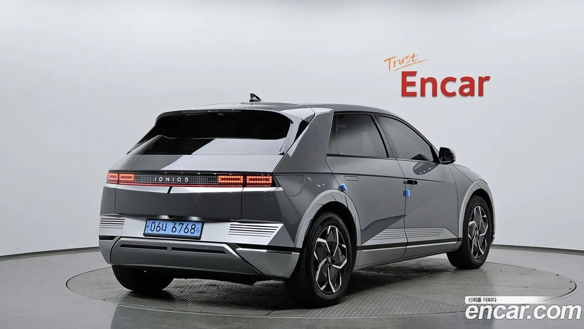Hyundai Ioniq5 2023 из KR, фото 6
