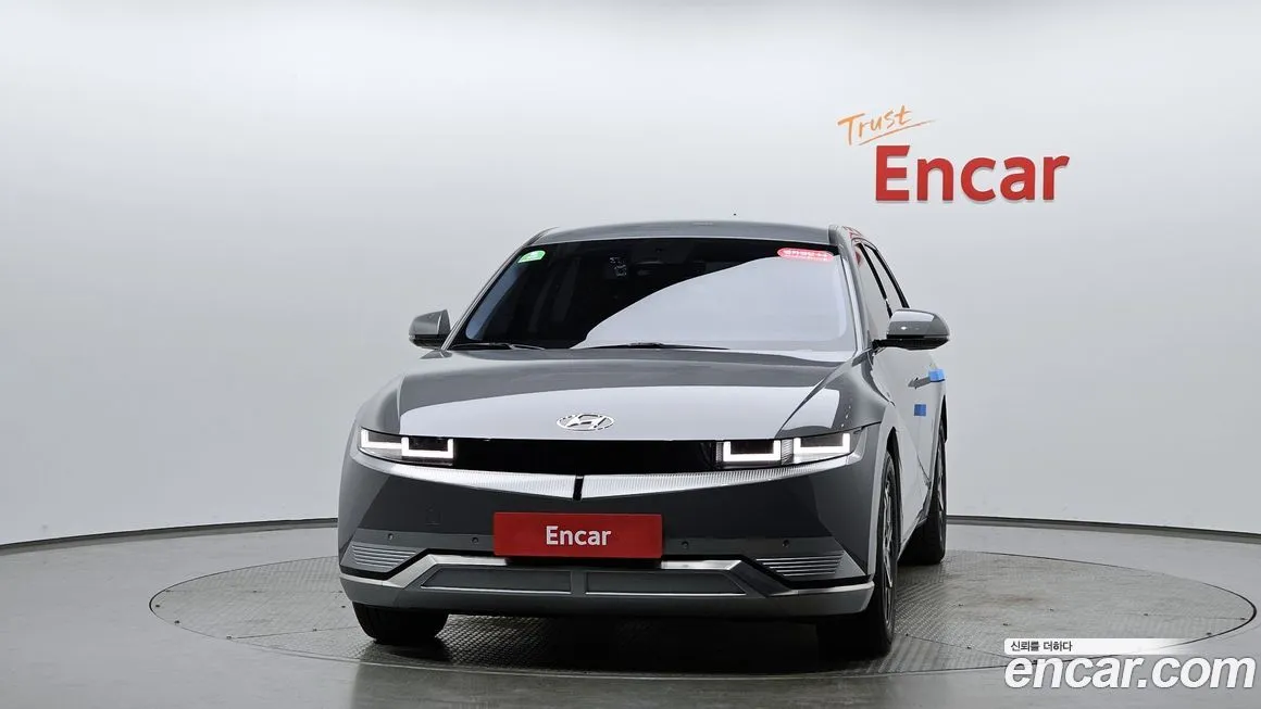 Hyundai Ioniq5 2023 из KR, фото 3