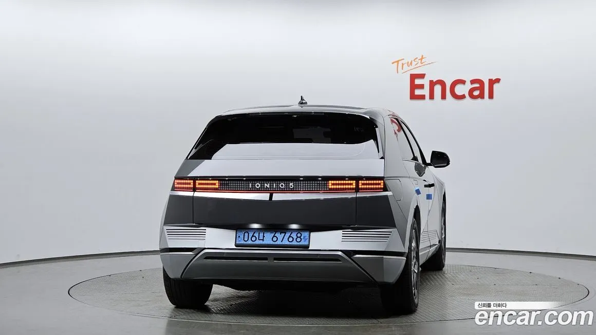 Hyundai Ioniq5 2023 из KR, фото 4