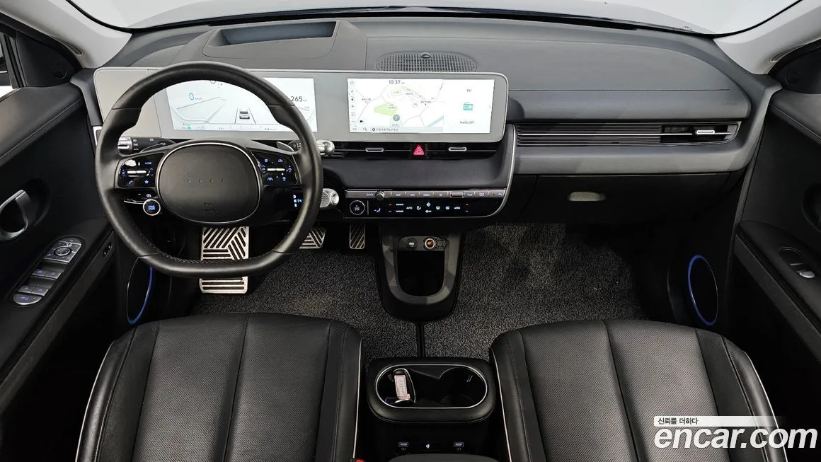 Hyundai Ioniq5 2023 из KR, фото 9