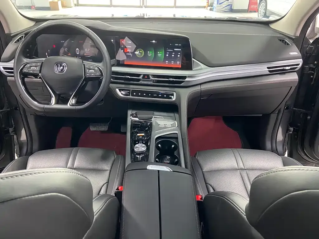 Changan CS75PLUS — фото 6