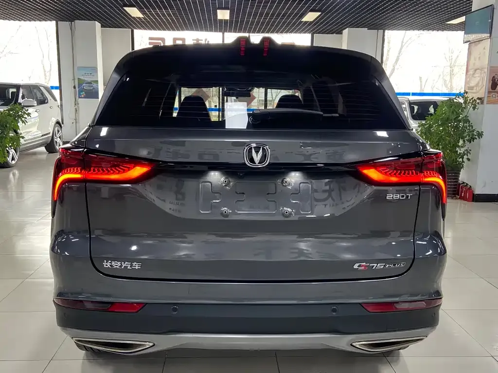 Changan CS75PLUS — фото 7