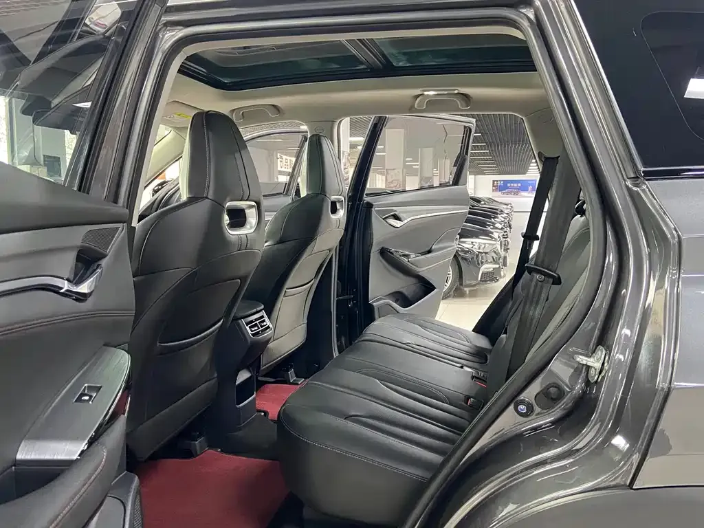 Changan CS75PLUS — фото 2