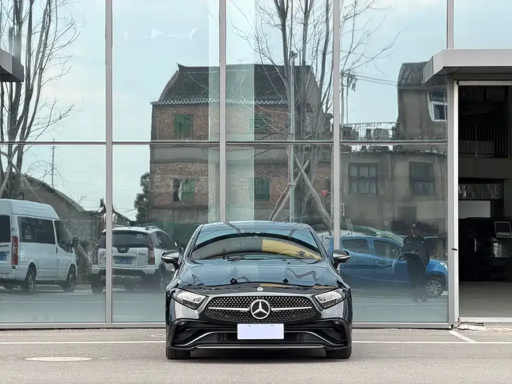 Mercedes-Benz CLS — фото 9