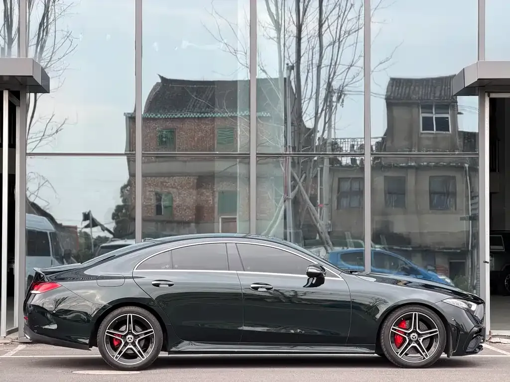 Mercedes-Benz CLS — фото 7