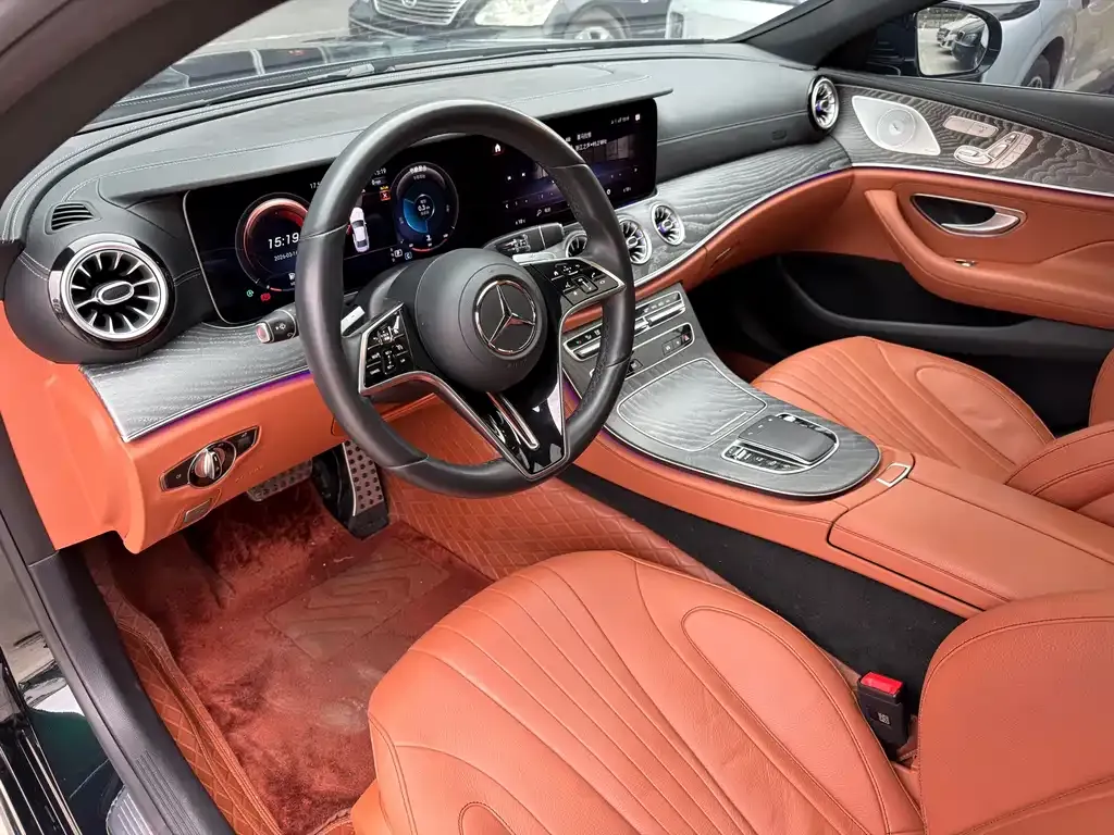 Mercedes-Benz CLS — фото 4