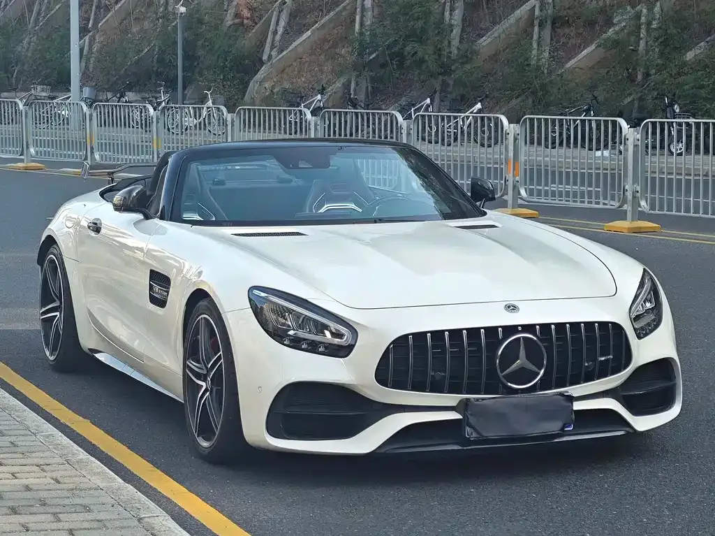 Mercedes-Benz AMG GT 2021 из CN, фото 5