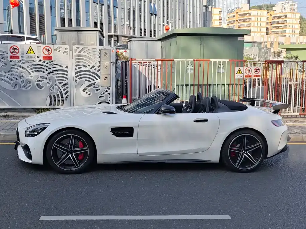 Mercedes-Benz AMG GT 2021 из CN, фото 6