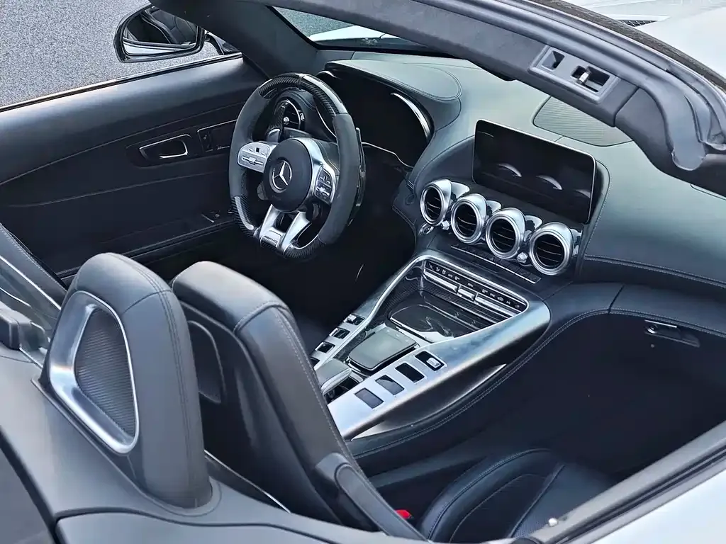 Mercedes-Benz AMG GT 2021 из CN, фото 3