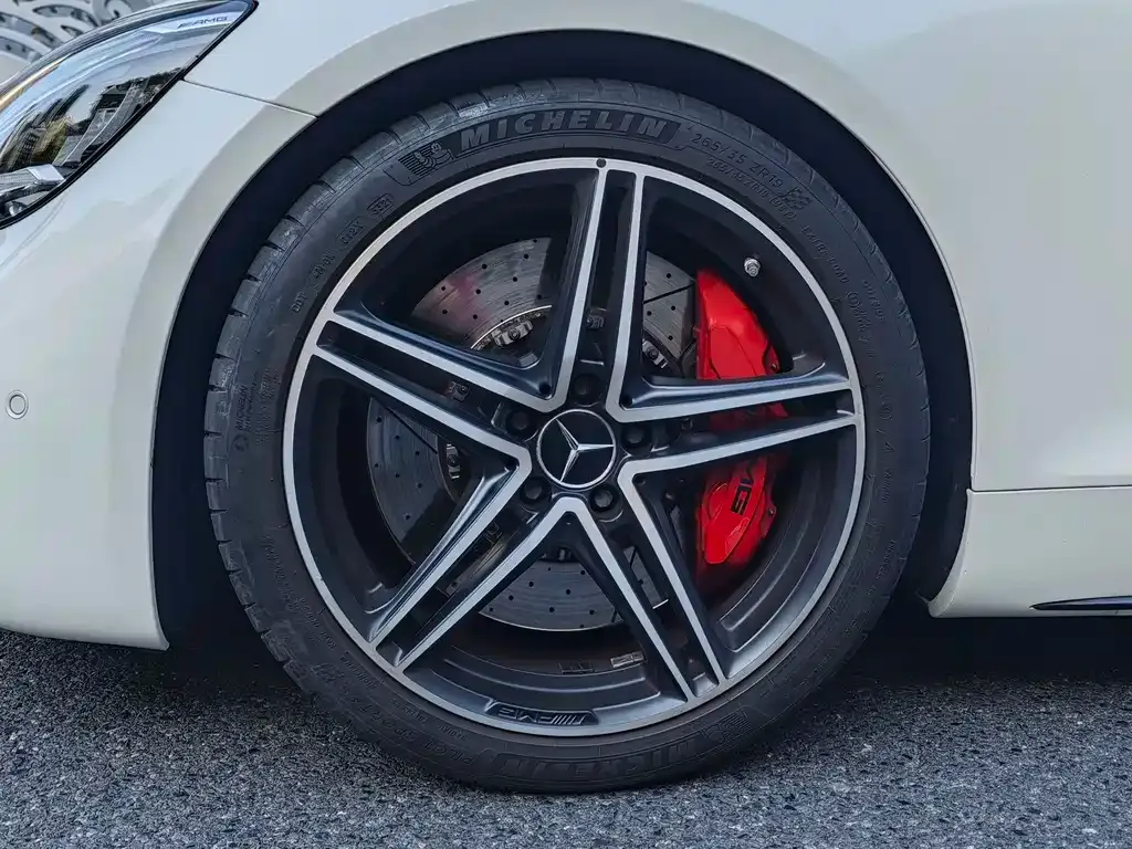 Mercedes-Benz AMG GT 2021 из CN, фото 7