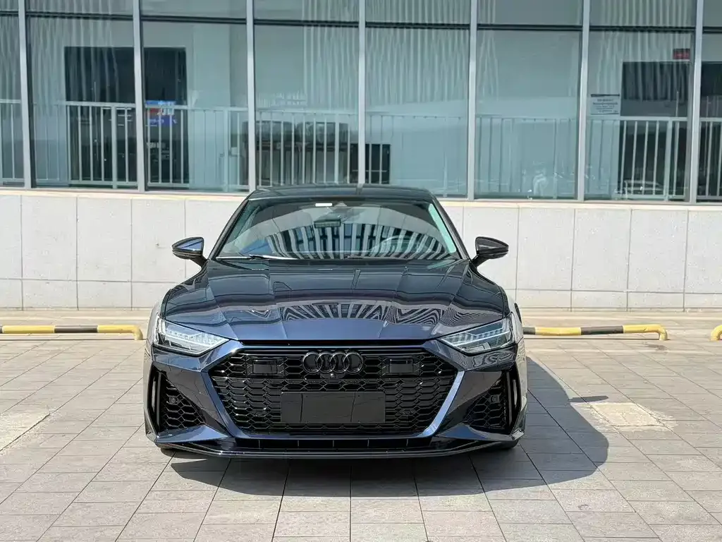 Audi A7 2021 из CN, фото 8