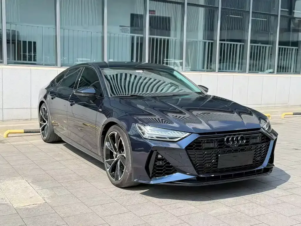 Audi A7 2021 из CN, фото 5