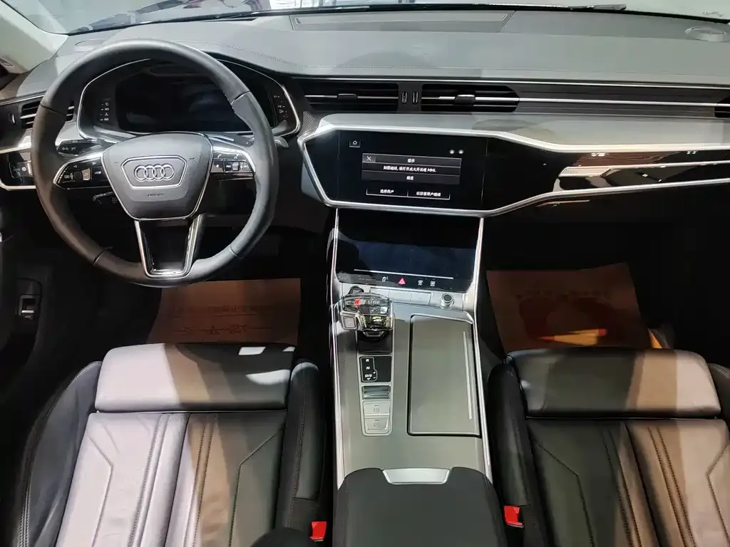 Audi A7 2021 из CN, фото 6