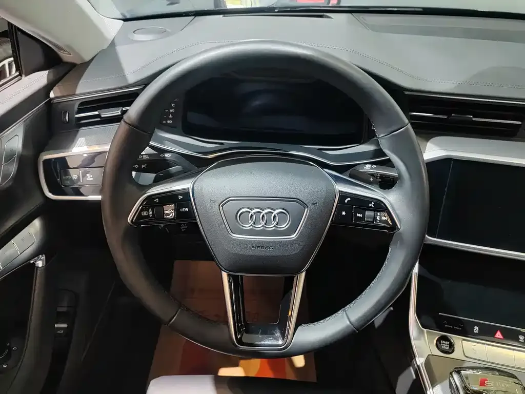 Audi A7 2021 из CN, фото 9