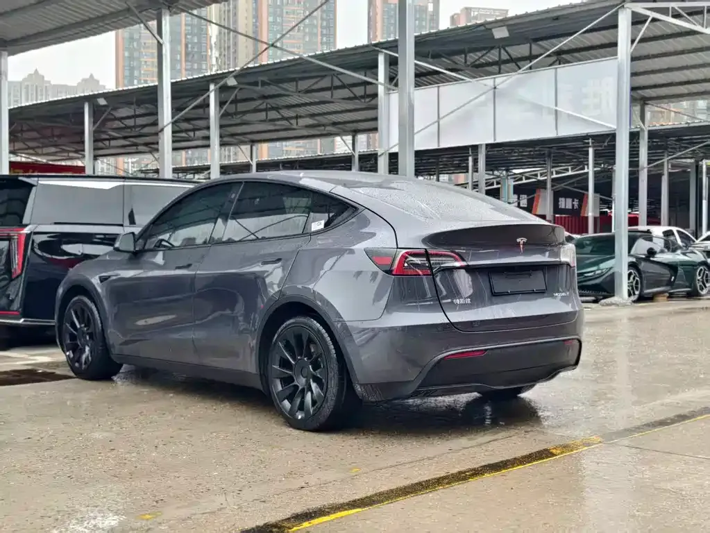 Tesla Model Y — фото 7