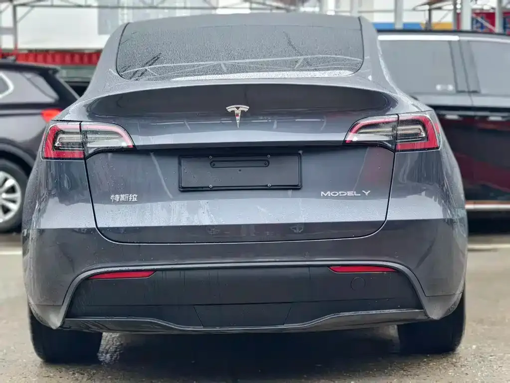 Tesla Model Y — фото 4