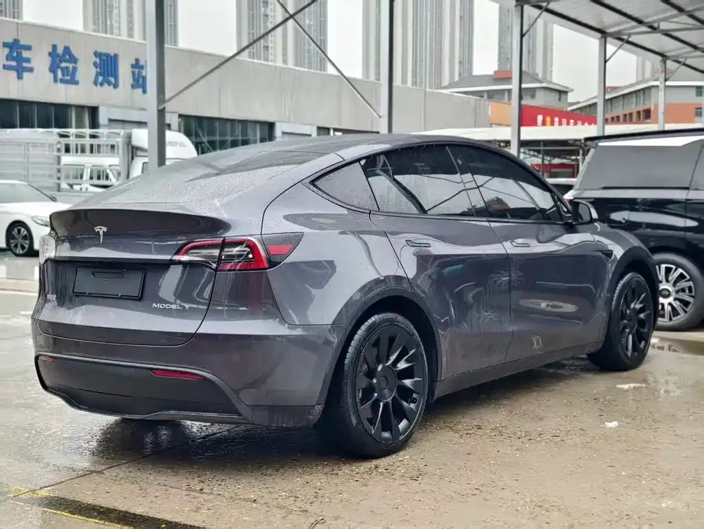 Tesla Model Y — фото 9