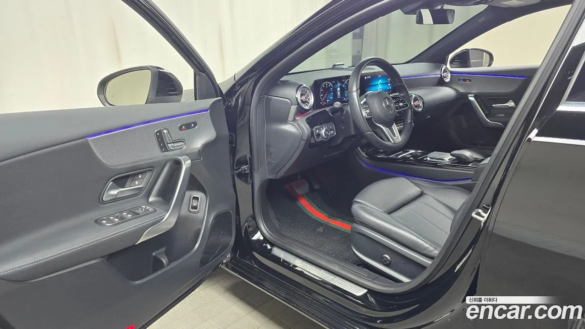 Mercedes-Benz A-Class 2021 из KR, фото 9
